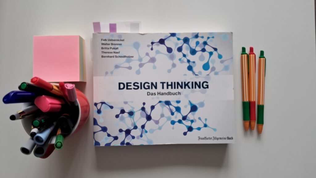 5 Wege, wie Design Thinking Unternehmen im Mittelstand wirklich voranbringt