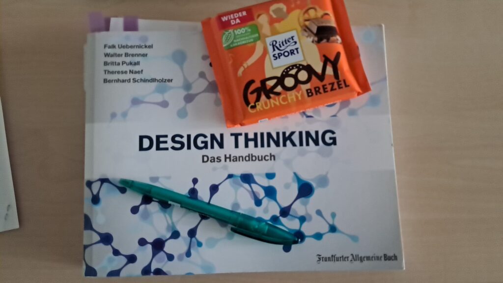 5 Schritte, wie Ritter Sport mit Design Thinking Schokolade neu gedacht hat